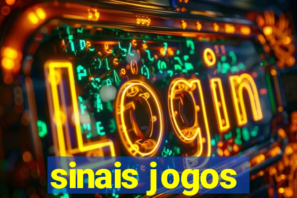 sinais jogos